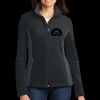 Women's Colorblock Value Fleece Jacket Thumbnail