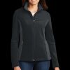 Women's Colorblock Value Fleece Jacket Thumbnail