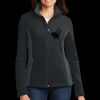 Women's Colorblock Value Fleece Jacket Thumbnail