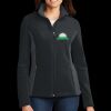 Women's Colorblock Value Fleece Jacket Thumbnail