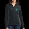 Women's Colorblock Value Fleece Jacket Thumbnail
