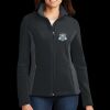 Women's Colorblock Value Fleece Jacket Thumbnail