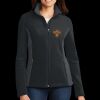 Women's Colorblock Value Fleece Jacket Thumbnail
