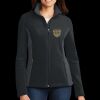 Women's Colorblock Value Fleece Jacket Thumbnail