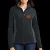 Women's Colorblock Value Fleece Jacket Thumbnail