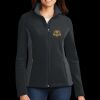 Women's Colorblock Value Fleece Jacket Thumbnail