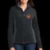 Women's Colorblock Value Fleece Jacket Thumbnail