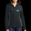 Women's Colorblock Value Fleece Jacket Thumbnail