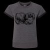 Women's Sweetheart French Terry Short Sleeve Pullover Thumbnail