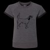Women's Sweetheart French Terry Short Sleeve Pullover Thumbnail