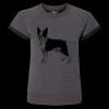 Women's Sweetheart French Terry Pullover Thumbnail