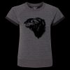 Women's Sweetheart French Terry Short Sleeve Pullover Thumbnail