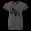 Women's Sweetheart French Terry Short Sleeve Pullover Thumbnail