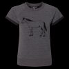 Women's Sweetheart French Terry Short Sleeve Pullover Thumbnail