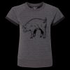 Women's Sweetheart French Terry Short Sleeve Pullover Thumbnail