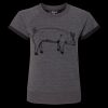 Women's Sweetheart French Terry Pullover Thumbnail