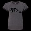 Women's Sweetheart French Terry Short Sleeve Pullover Thumbnail