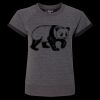 Women's Sweetheart French Terry Short Sleeve Pullover Thumbnail