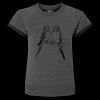 Women's Sweetheart French Terry Short Sleeve Pullover Thumbnail