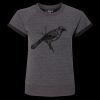 Women's Sweetheart French Terry Short Sleeve Pullover Thumbnail