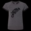 Women's Sweetheart French Terry Short Sleeve Pullover Thumbnail