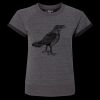 Women's Sweetheart French Terry Short Sleeve Pullover Thumbnail