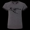Women's Sweetheart French Terry Short Sleeve Pullover Thumbnail