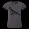 Women's Sweetheart French Terry Short Sleeve Pullover Thumbnail