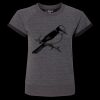Women's Sweetheart French Terry Short Sleeve Pullover Thumbnail