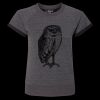 Women's Sweetheart French Terry Short Sleeve Pullover Thumbnail