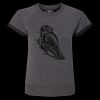 Women's Sweetheart French Terry Short Sleeve Pullover Thumbnail