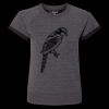 Women's Sweetheart French Terry Short Sleeve Pullover Thumbnail