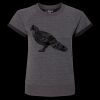 Women's Sweetheart French Terry Short Sleeve Pullover Thumbnail