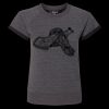 Women's Sweetheart French Terry Short Sleeve Pullover Thumbnail