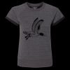 Women's Sweetheart French Terry Pullover Thumbnail
