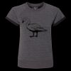Women's Sweetheart French Terry Short Sleeve Pullover Thumbnail