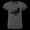 Women's Sweetheart French Terry Short Sleeve Pullover Thumbnail