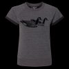 Women's Sweetheart French Terry Short Sleeve Pullover Thumbnail