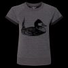 Women's Sweetheart French Terry Short Sleeve Pullover Thumbnail