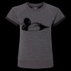 Women's Sweetheart French Terry Short Sleeve Pullover Thumbnail