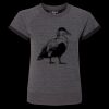 Women's Sweetheart French Terry Short Sleeve Pullover Thumbnail