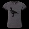 Women's Sweetheart French Terry Short Sleeve Pullover Thumbnail