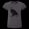 Women's Sweetheart French Terry Short Sleeve Pullover Thumbnail