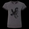Women's Sweetheart French Terry Short Sleeve Pullover Thumbnail