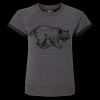 Women's Sweetheart French Terry Short Sleeve Pullover Thumbnail