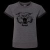 Women's Sweetheart French Terry Short Sleeve Pullover Thumbnail