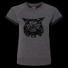 Women's Sweetheart French Terry Short Sleeve Pullover Thumbnail