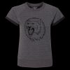 Women's Sweetheart French Terry Short Sleeve Pullover Thumbnail