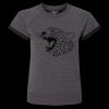 Women's Sweetheart French Terry Short Sleeve Pullover Thumbnail