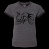 Women's Sweetheart French Terry Short Sleeve Pullover Thumbnail